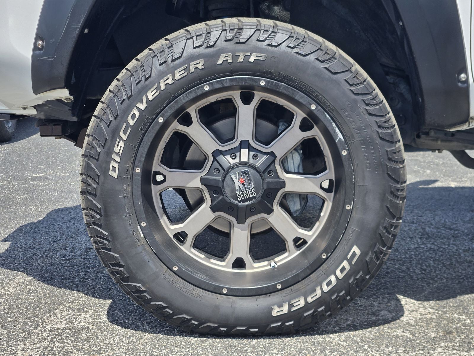2019 Toyota Tacoma TRD Off-Road V6