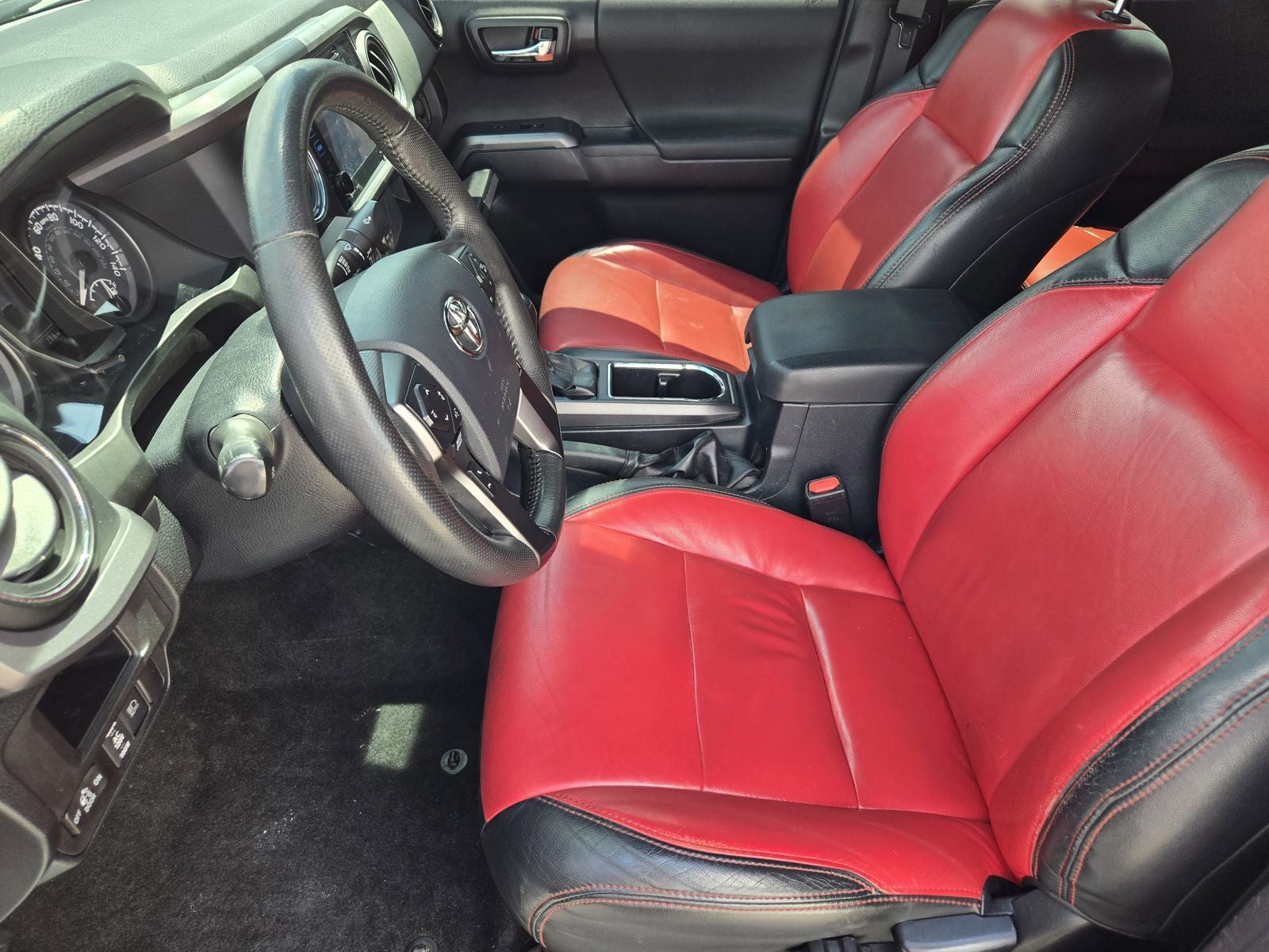 2019 Toyota Tacoma TRD Off-Road V6
