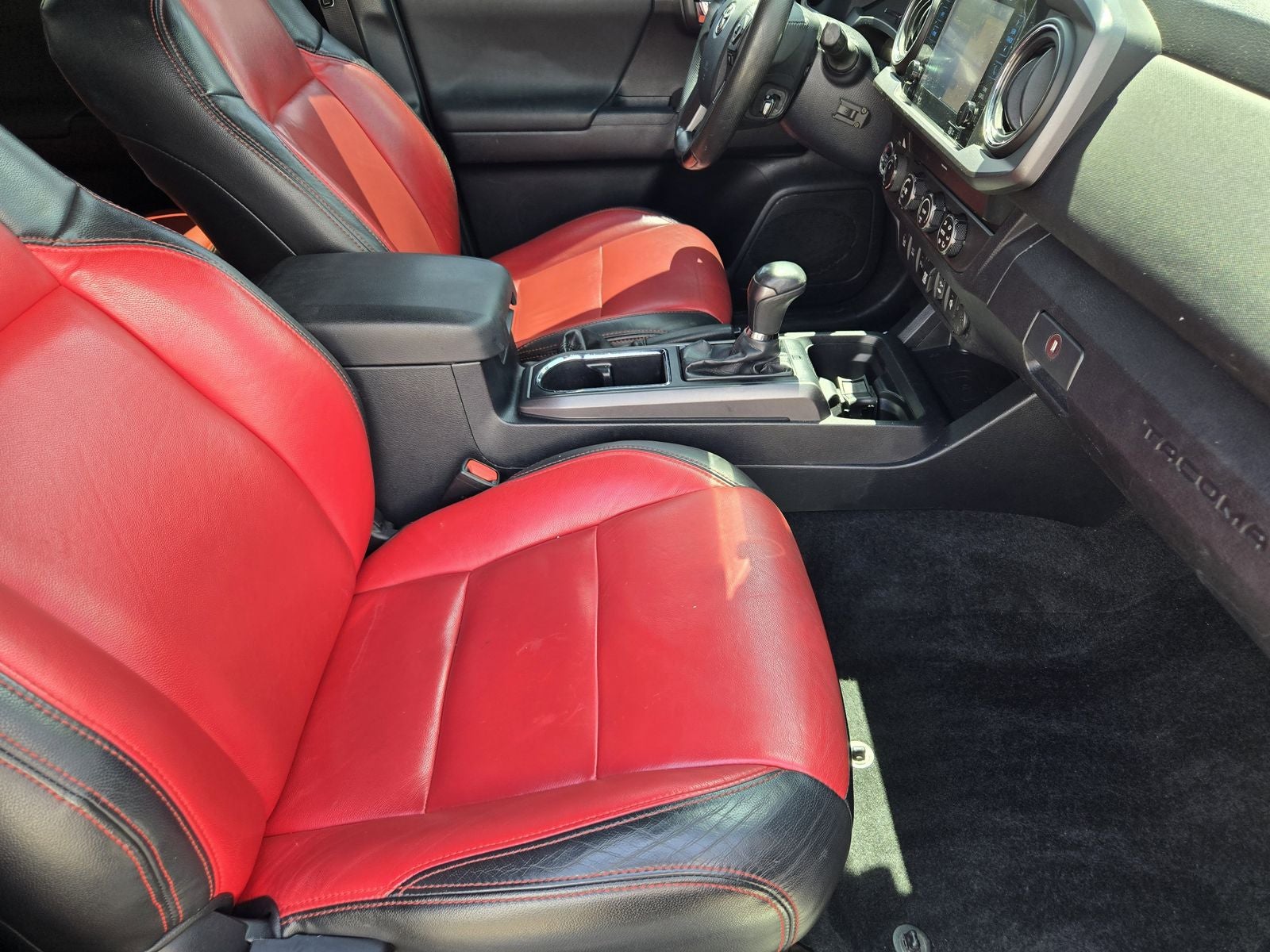 2019 Toyota Tacoma TRD Off-Road V6