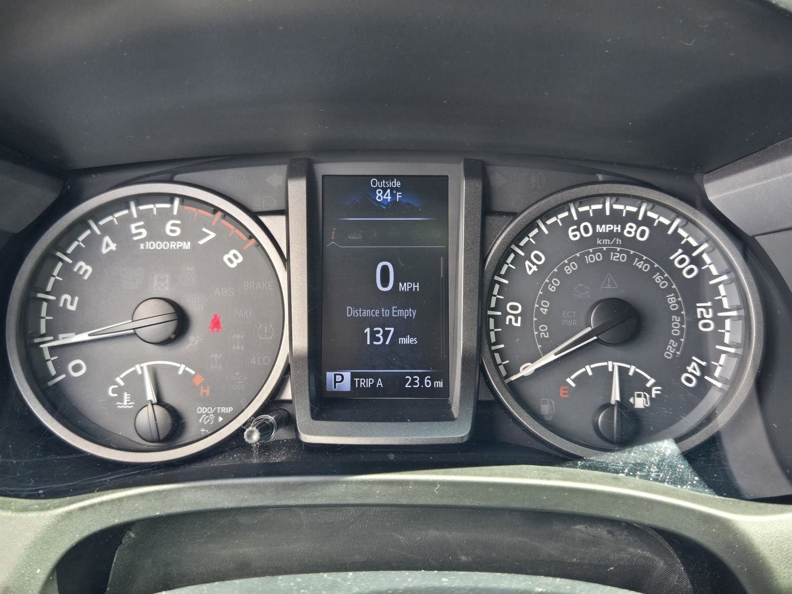 2019 Toyota Tacoma TRD Off-Road V6