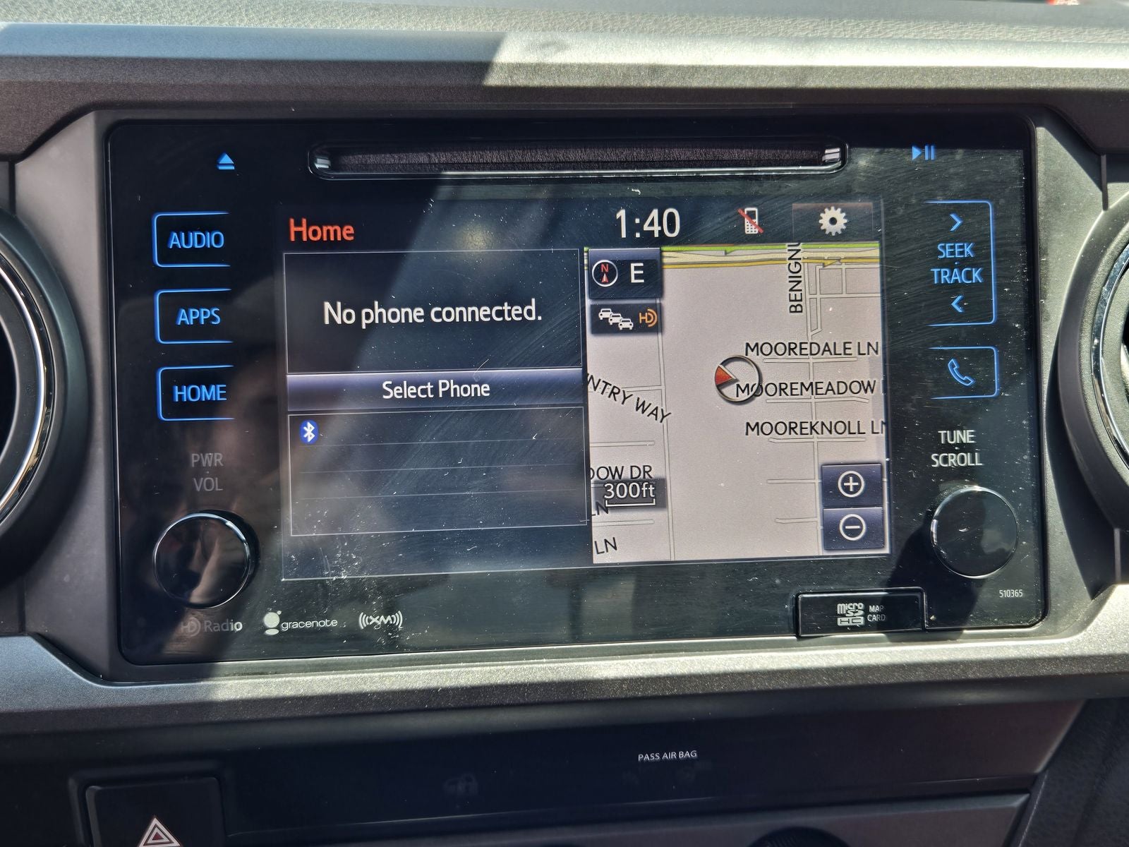 2019 Toyota Tacoma TRD Off-Road V6