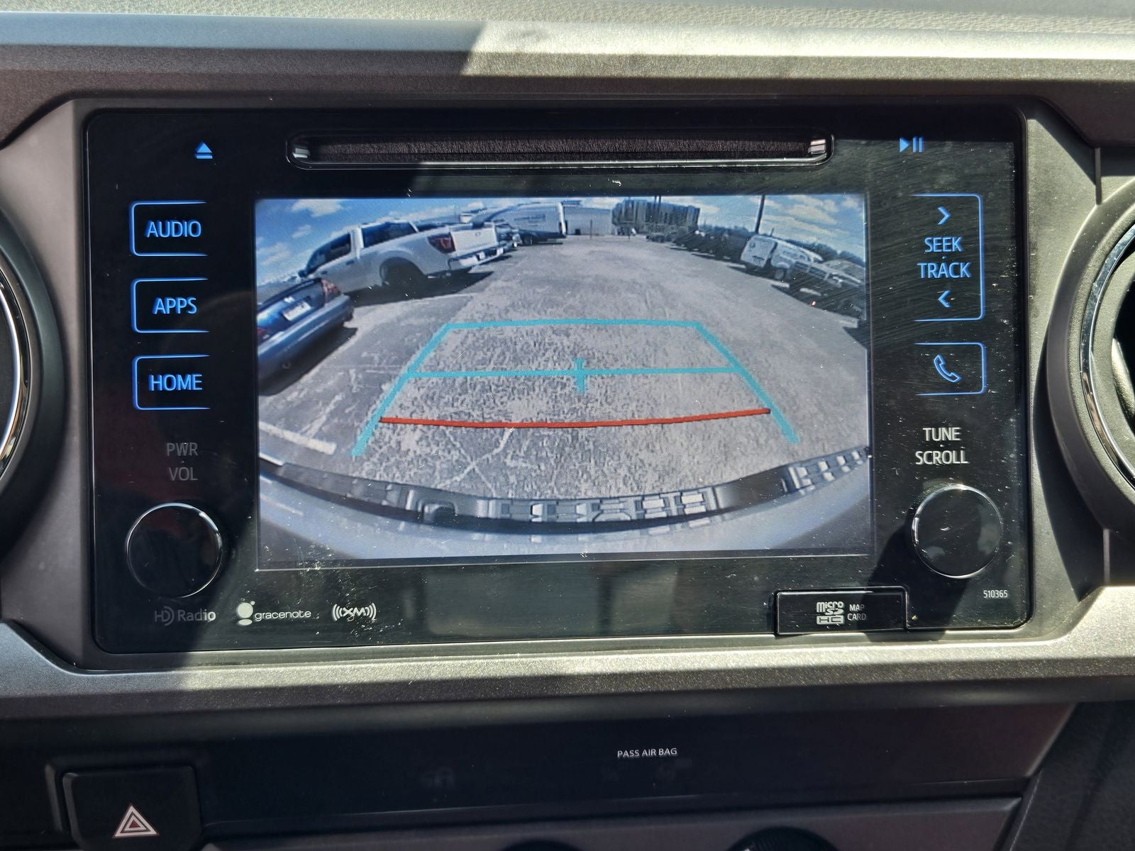 2019 Toyota Tacoma TRD Off-Road V6