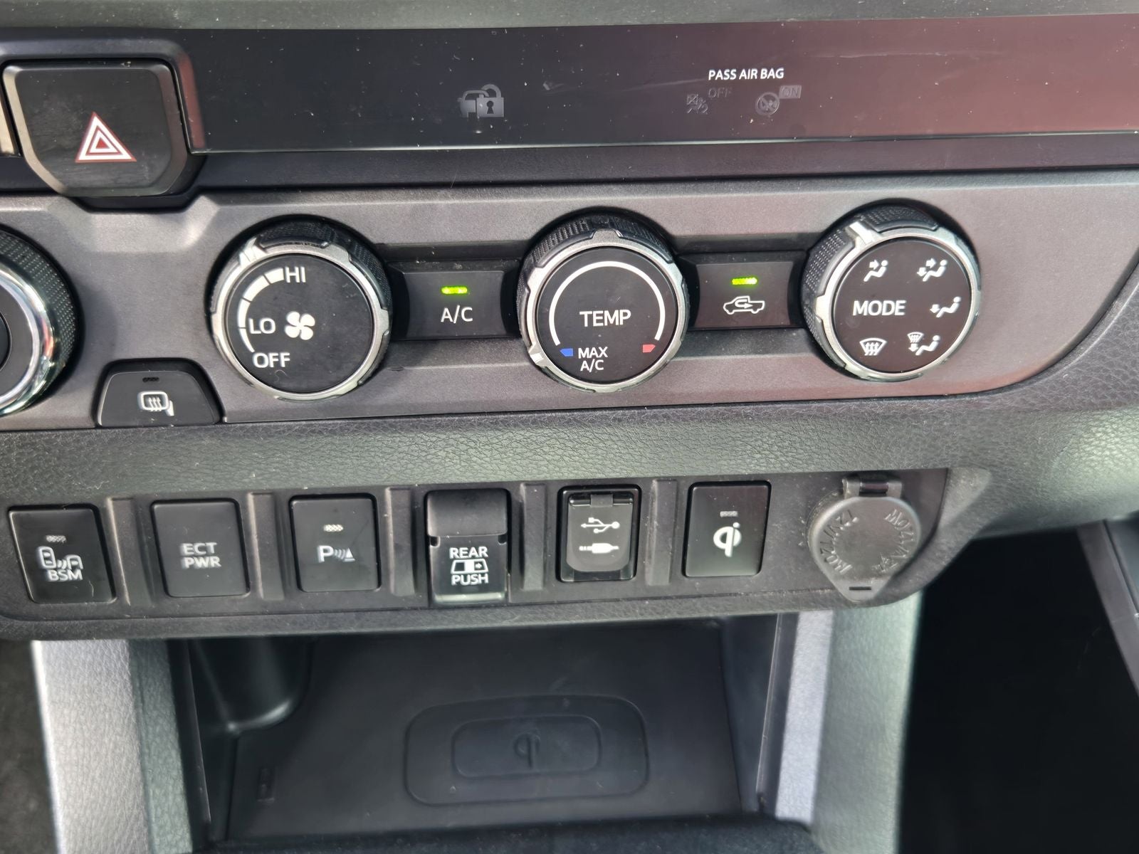 2019 Toyota Tacoma TRD Off-Road V6