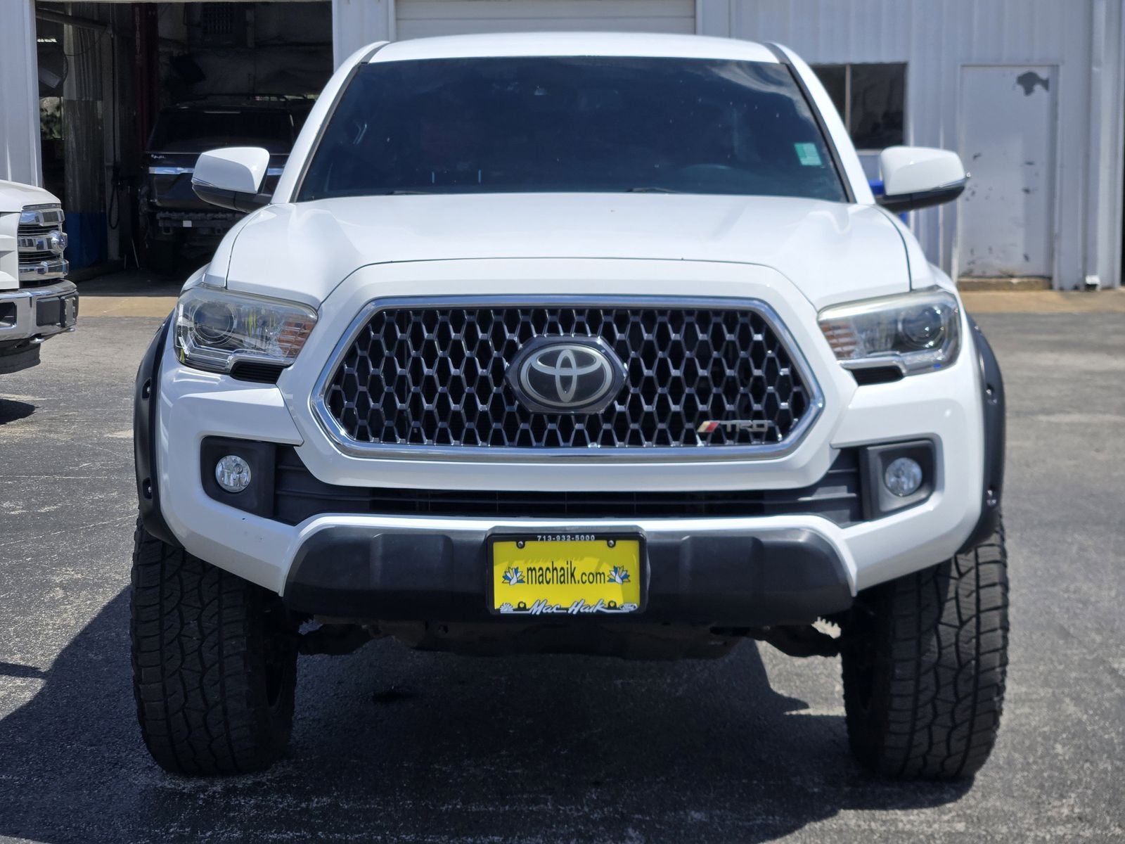 2019 Toyota Tacoma TRD Off-Road V6