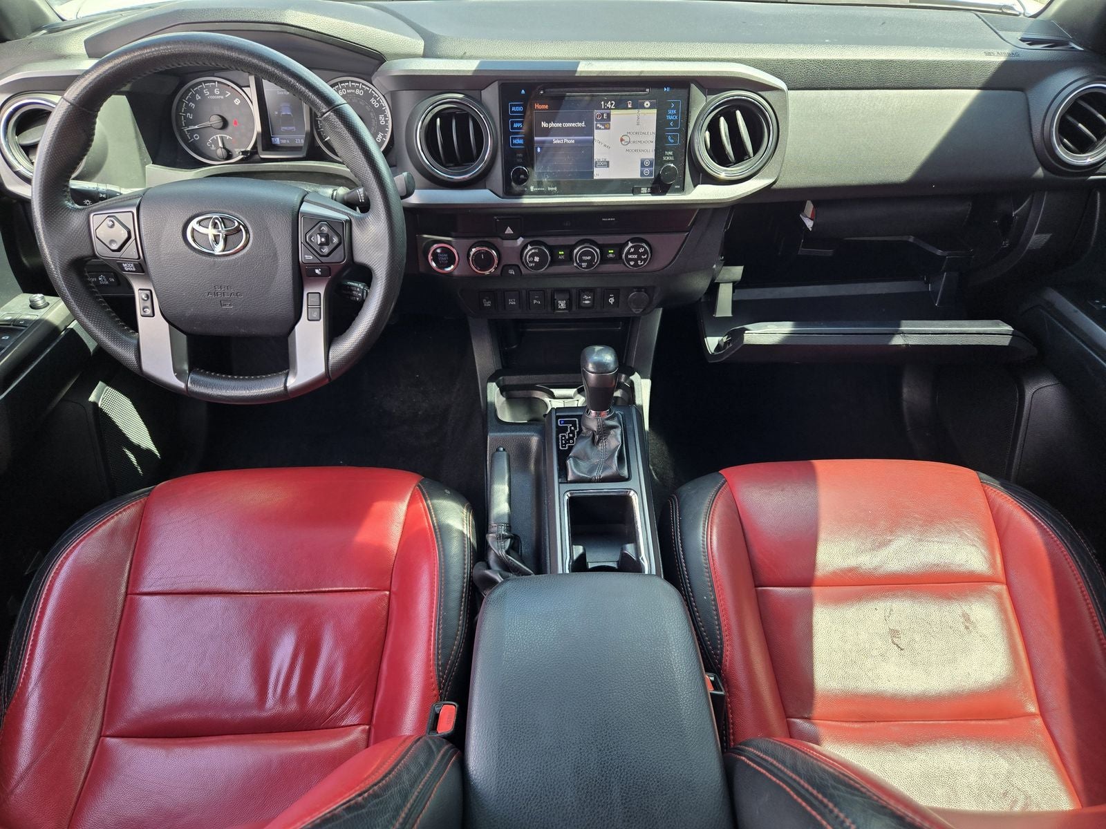 2019 Toyota Tacoma TRD Off-Road V6