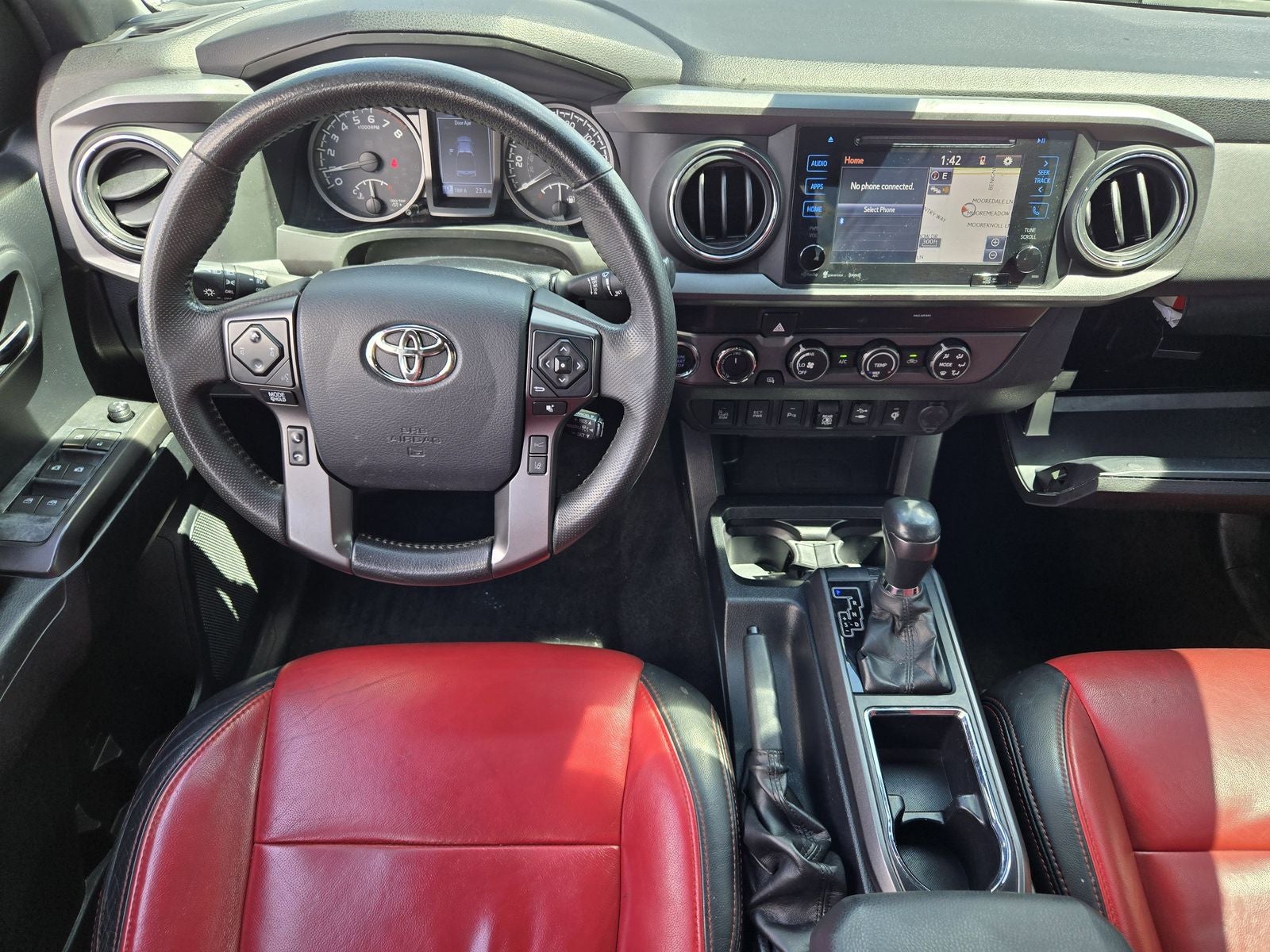 2019 Toyota Tacoma TRD Off-Road V6