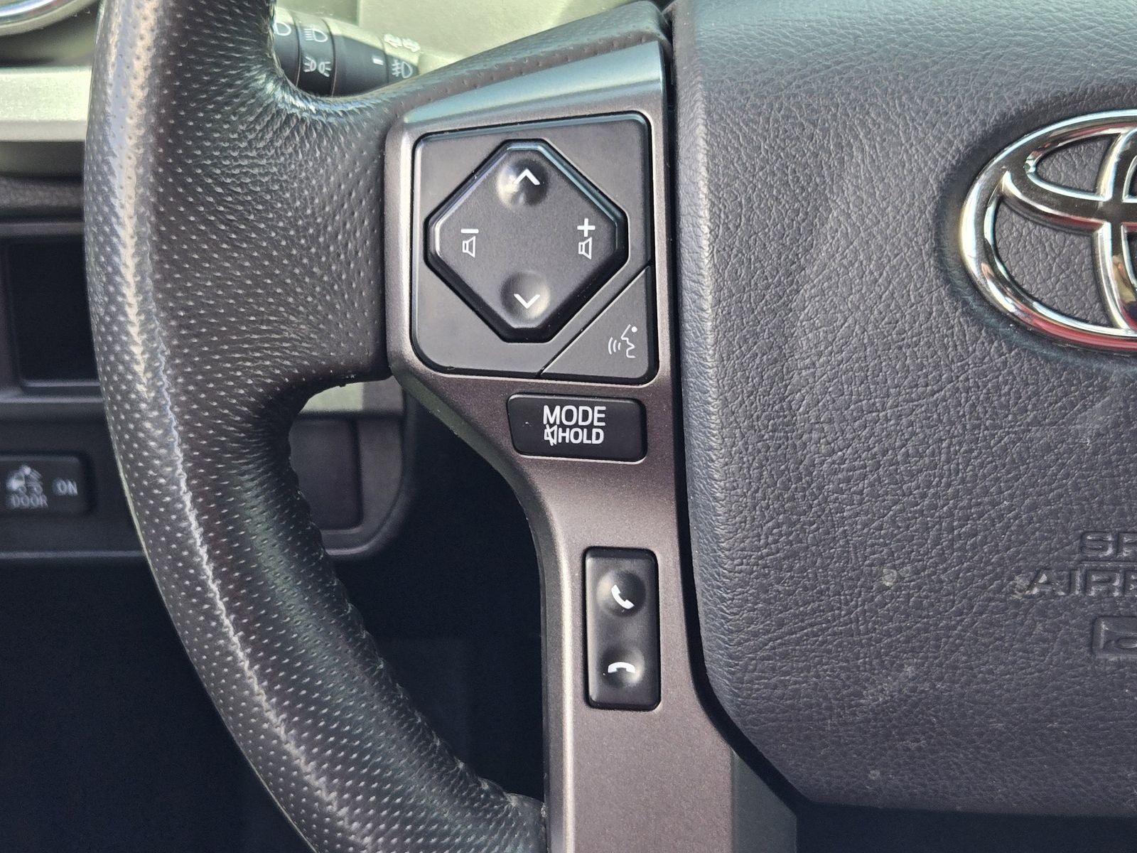 2019 Toyota Tacoma TRD Off-Road V6