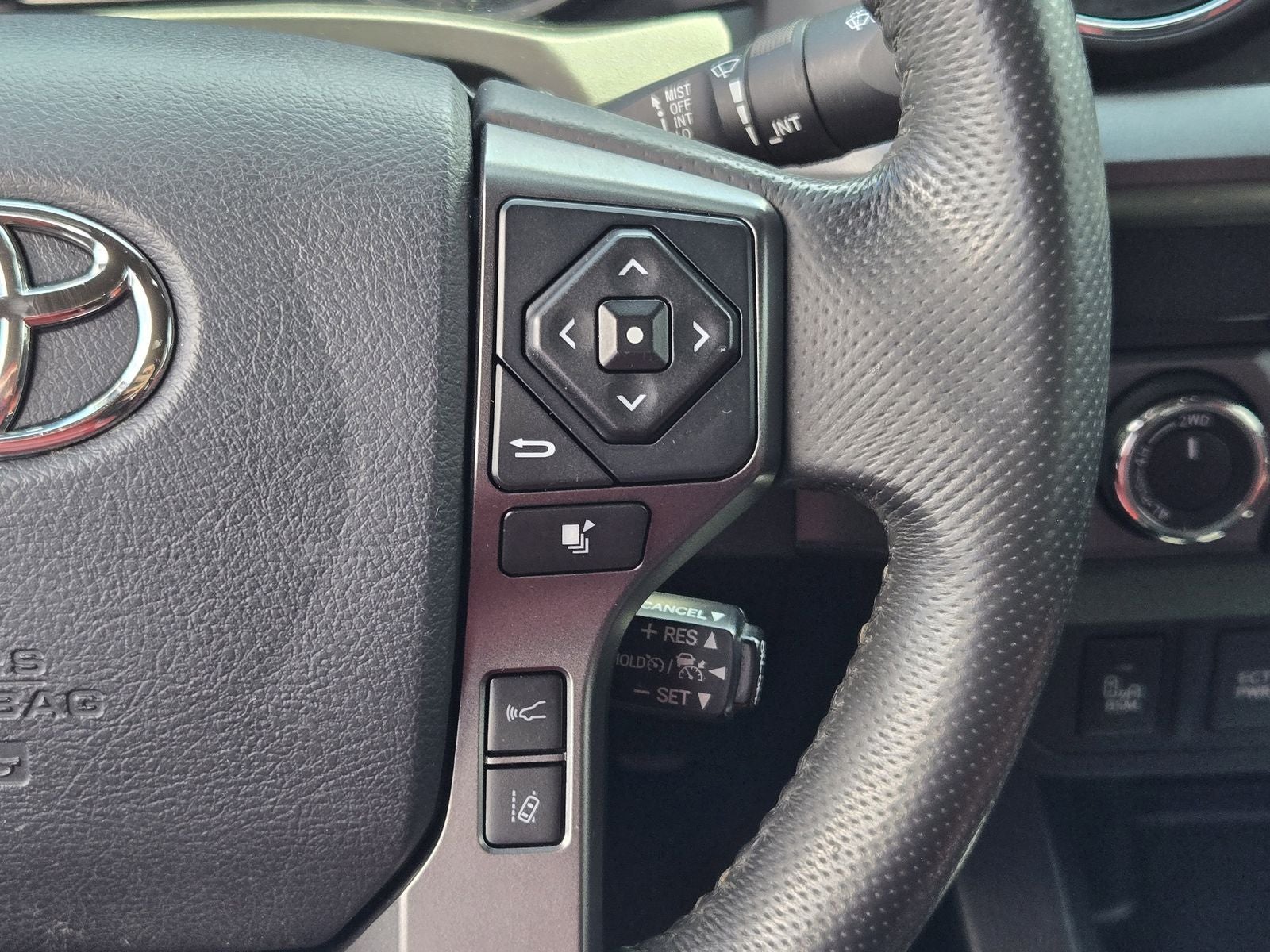 2019 Toyota Tacoma TRD Off-Road V6