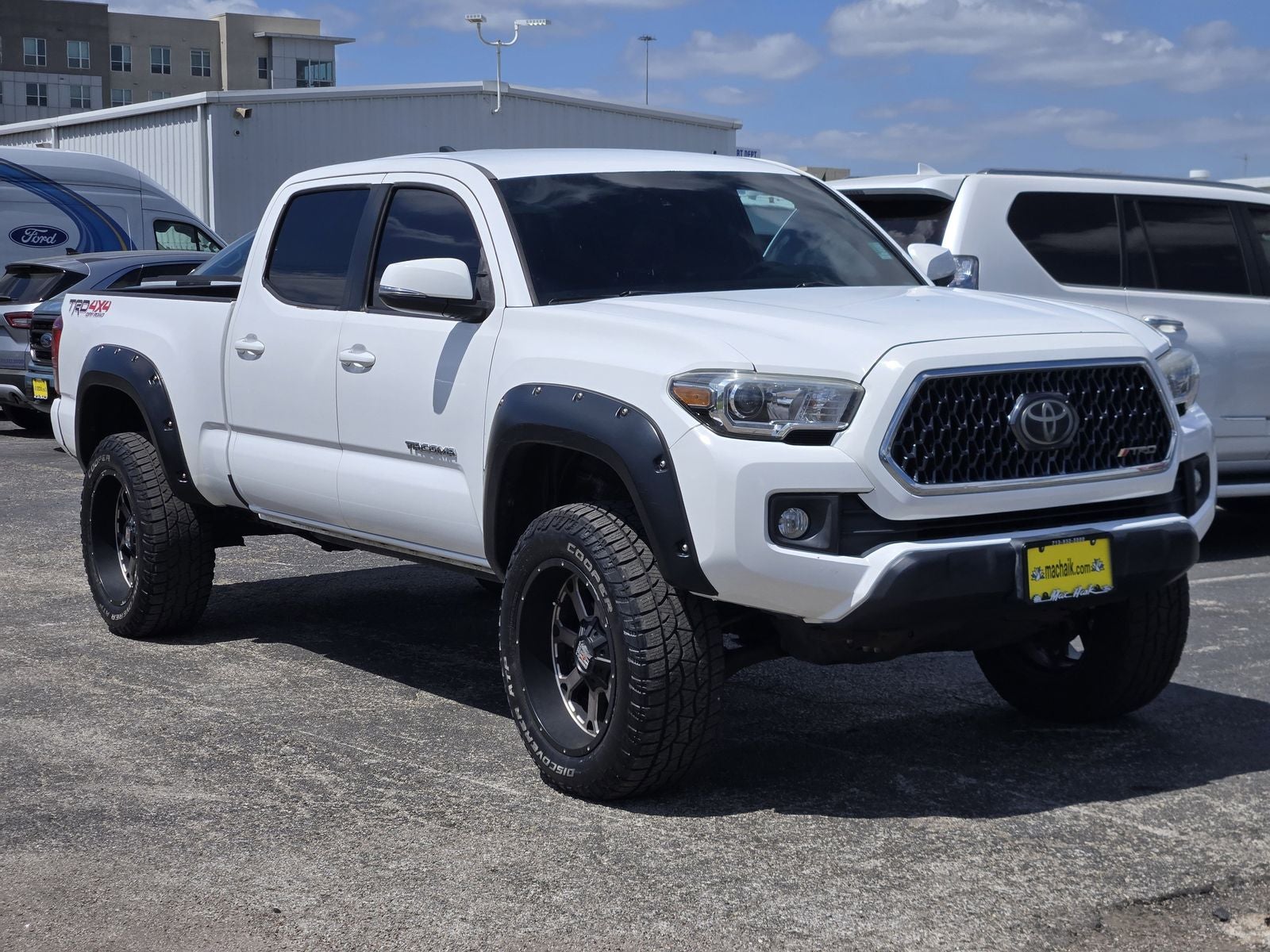 2019 Toyota Tacoma TRD Off-Road V6