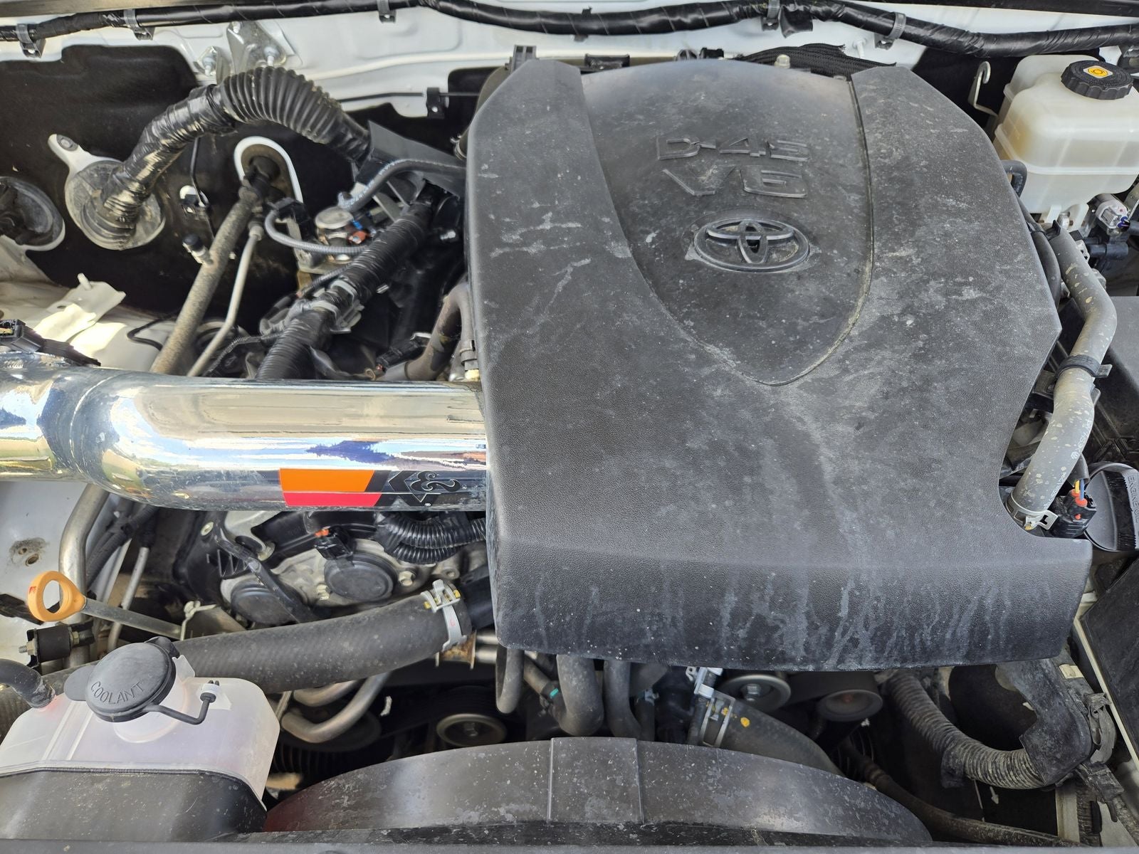 2019 Toyota Tacoma TRD Off-Road V6