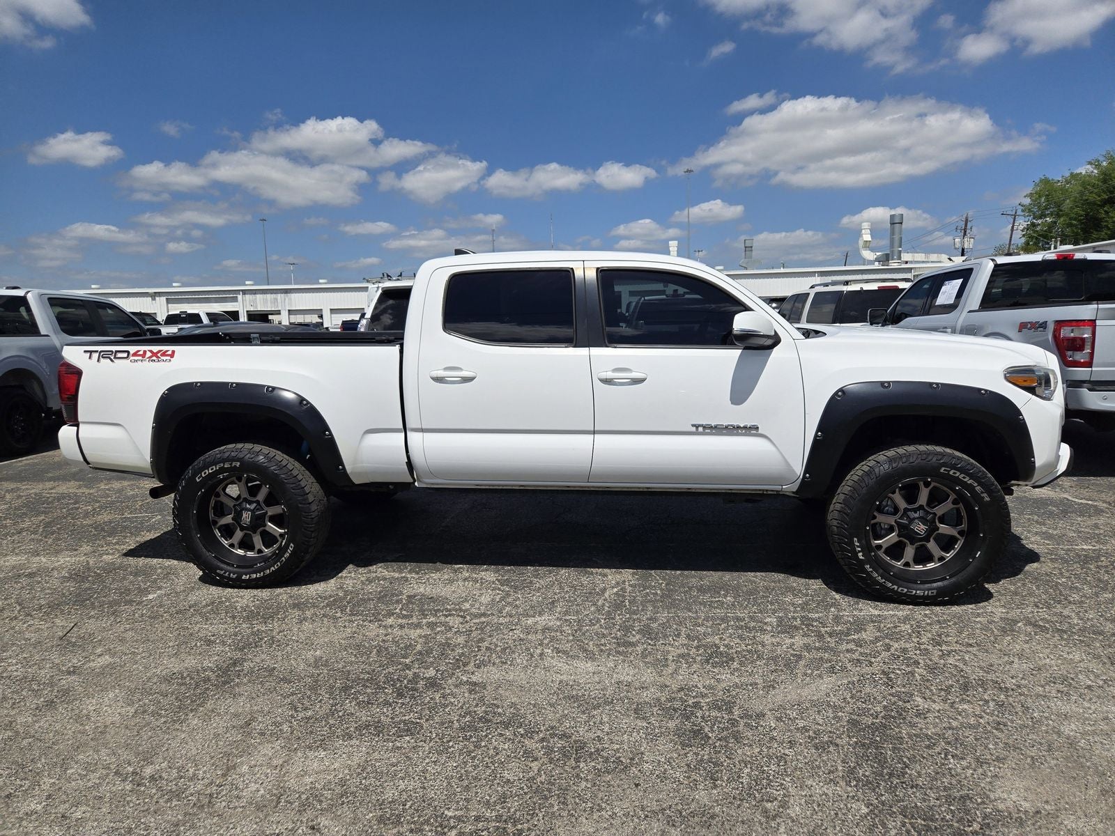 2019 Toyota Tacoma TRD Off-Road V6