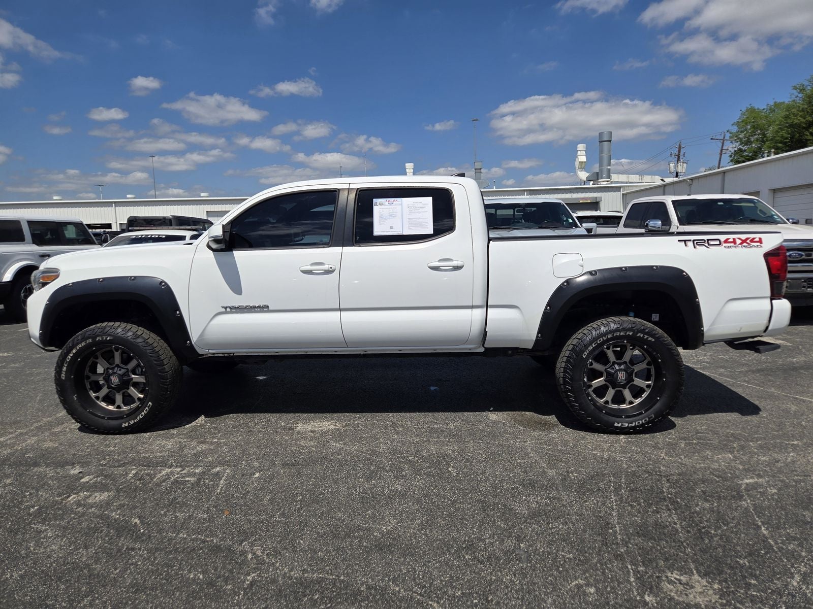 2019 Toyota Tacoma TRD Off-Road V6