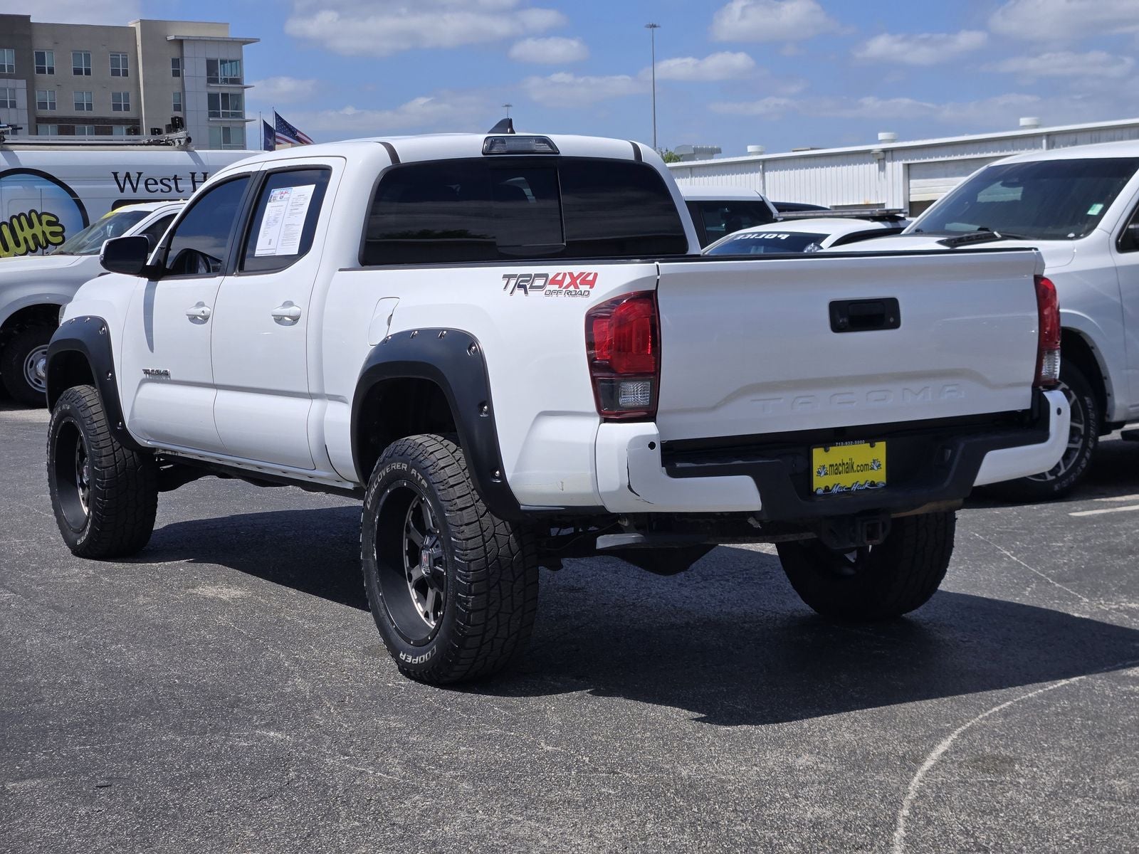 2019 Toyota Tacoma TRD Off-Road V6