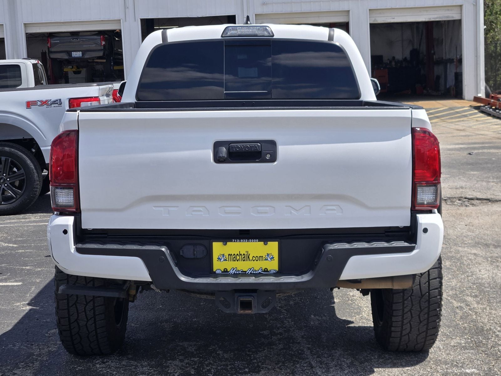 2019 Toyota Tacoma TRD Off-Road V6