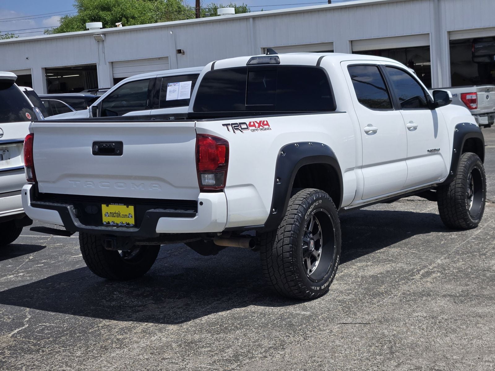 2019 Toyota Tacoma TRD Off-Road V6
