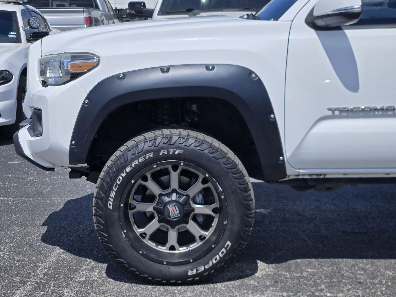 2019 Toyota Tacoma TRD Off-Road V6
