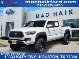 2019 Toyota Tacoma TRD Off-Road V6