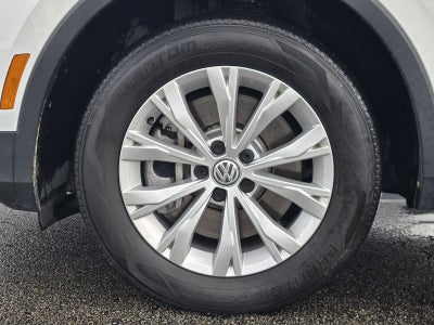 2020 Volkswagen Tiguan 2.0T S