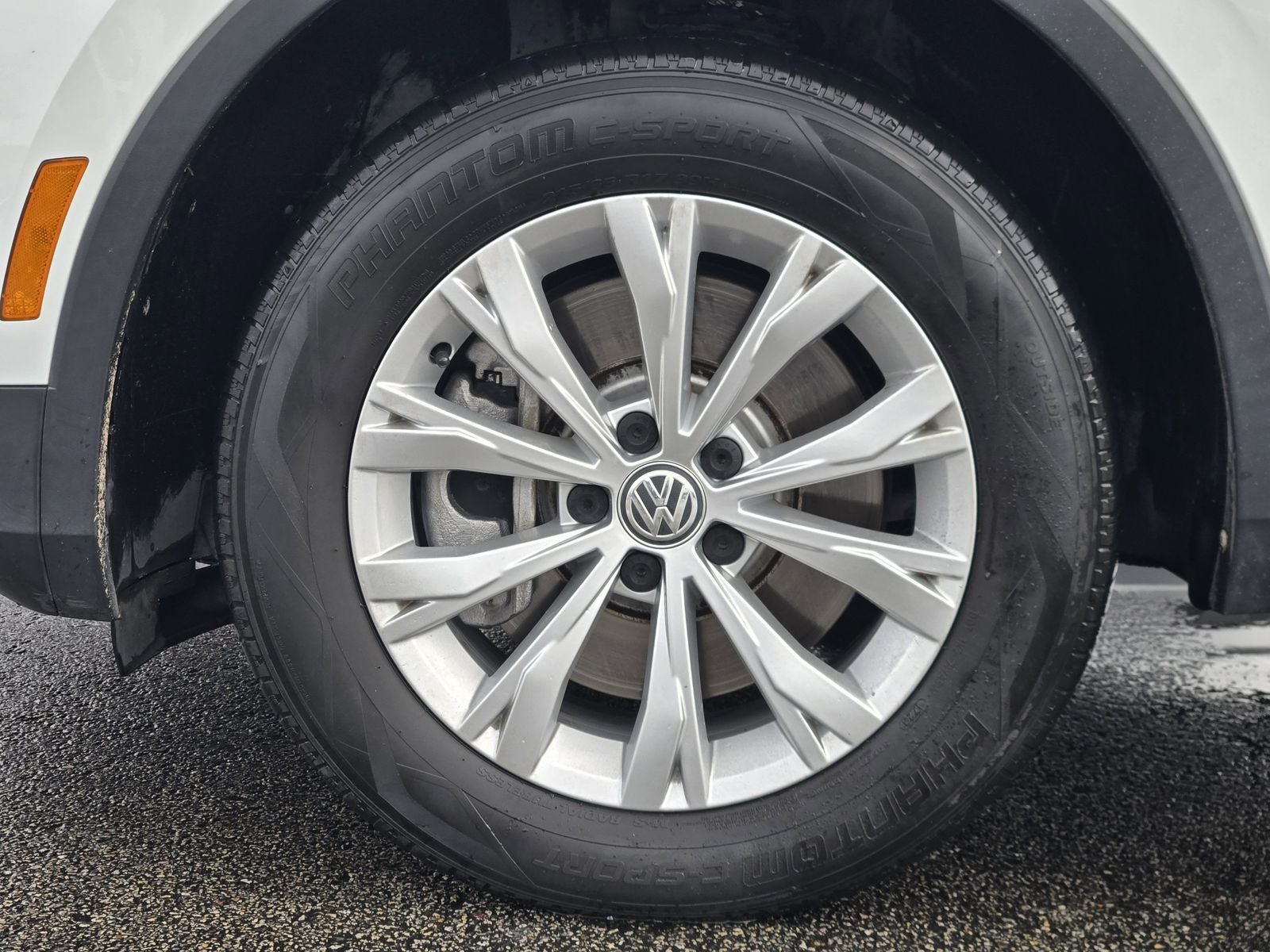 2020 Volkswagen Tiguan 2.0T S