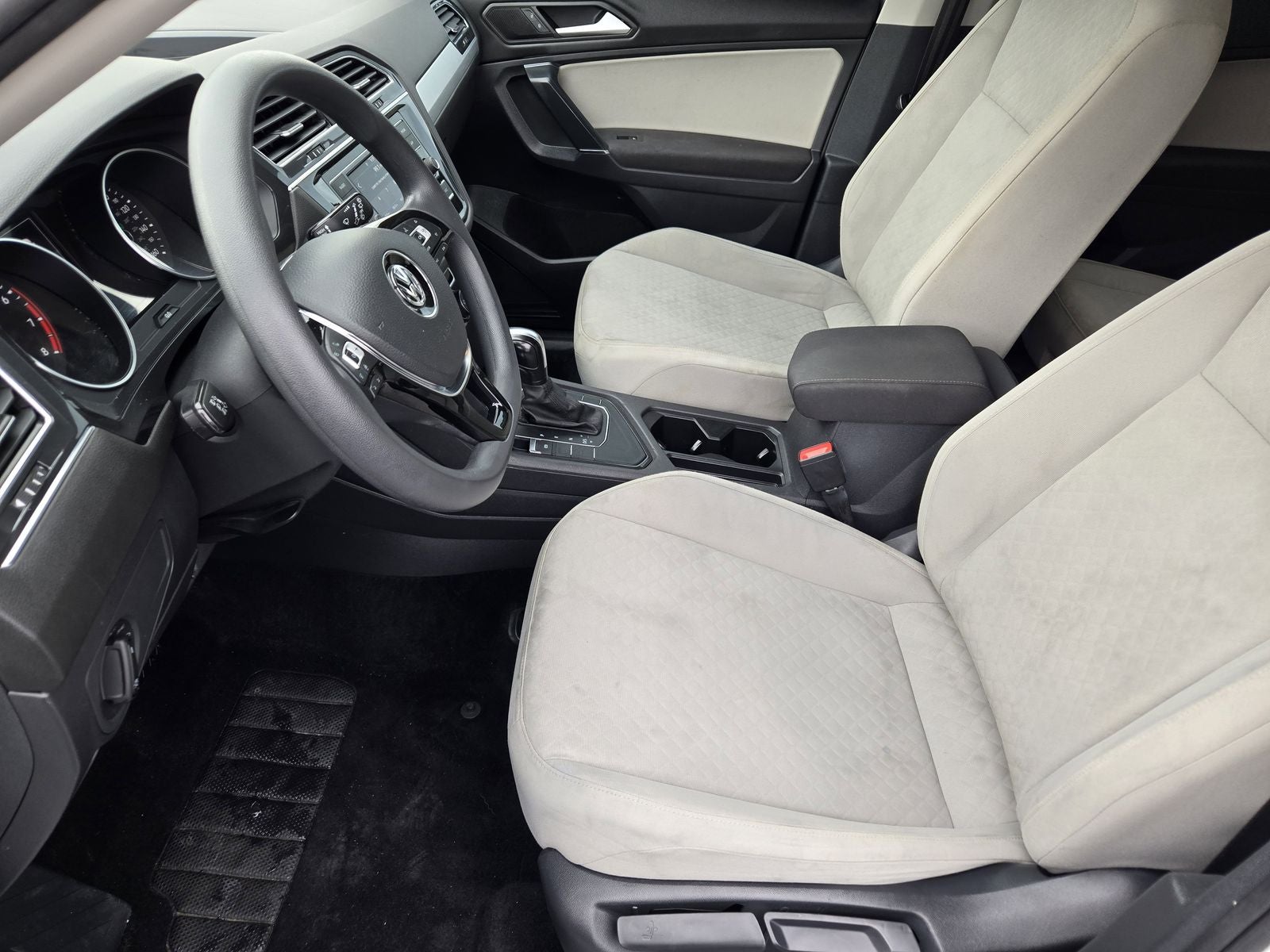 2020 Volkswagen Tiguan 2.0T S