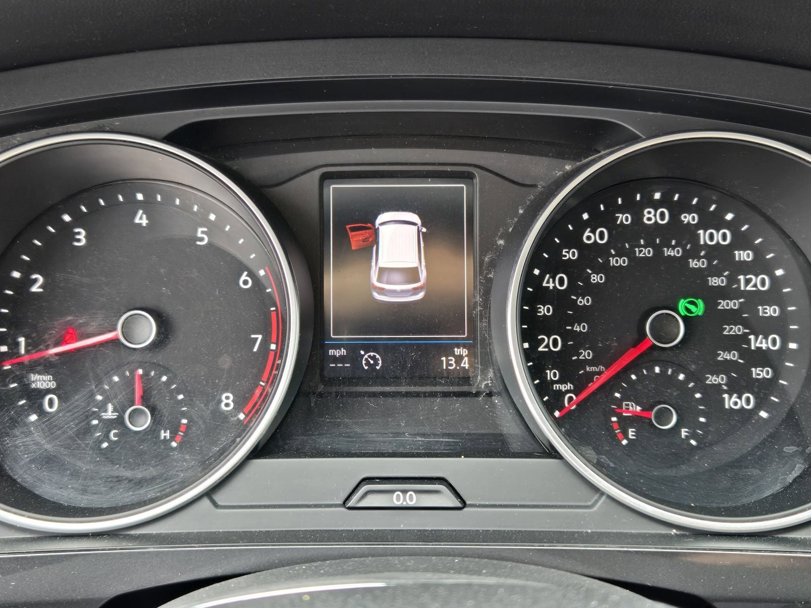 2020 Volkswagen Tiguan 2.0T S