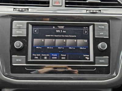 2020 Volkswagen Tiguan 2.0T S