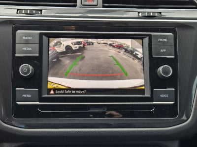 2020 Volkswagen Tiguan 2.0T S