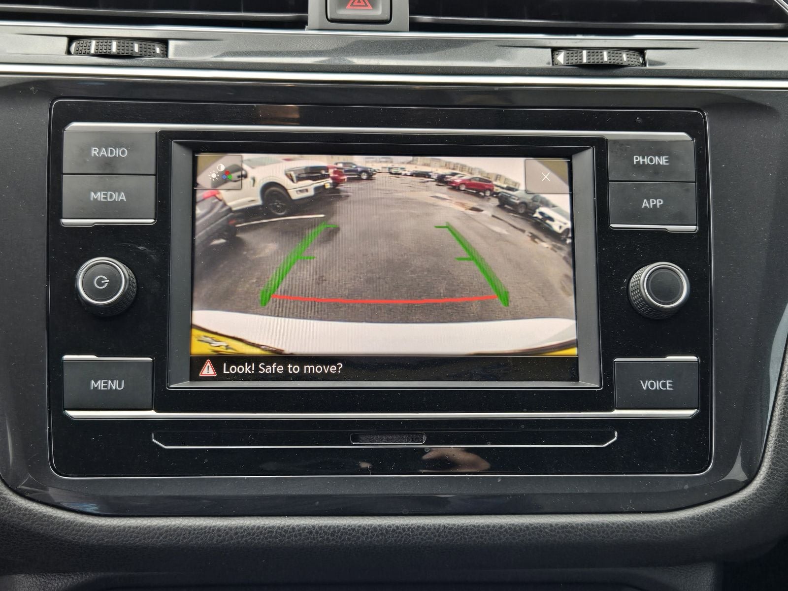 2020 Volkswagen Tiguan 2.0T S