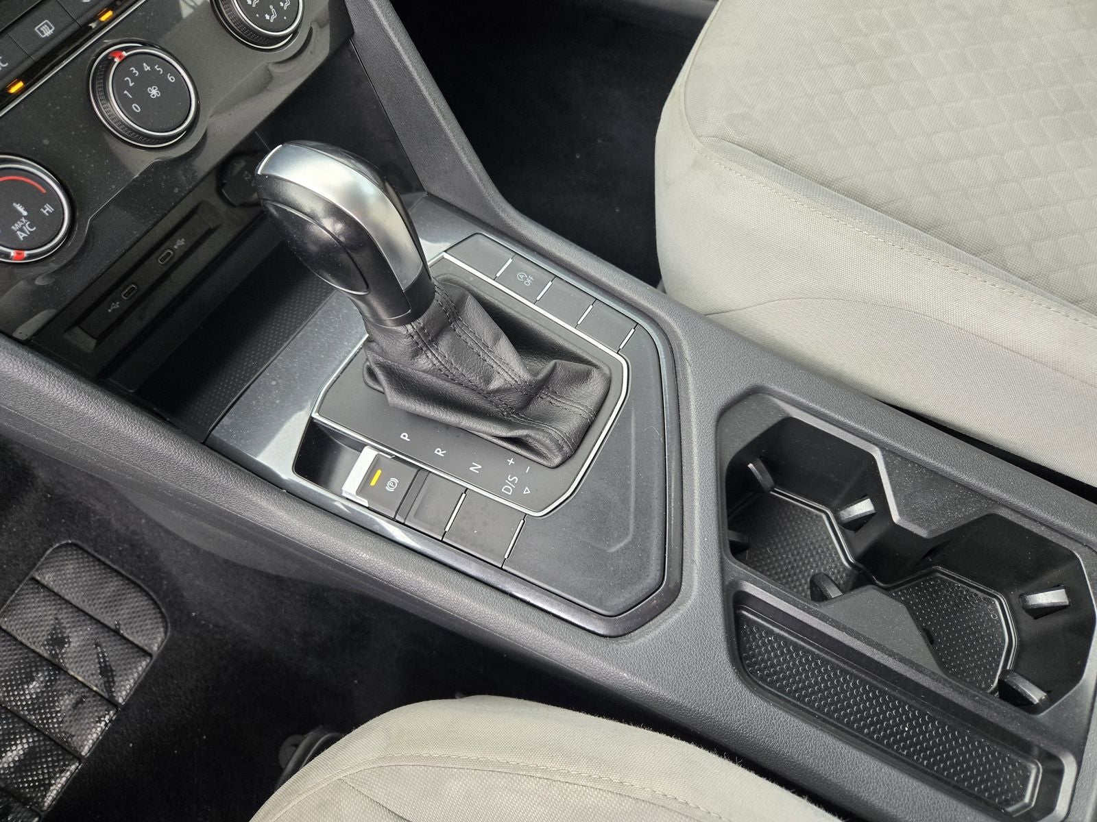 2020 Volkswagen Tiguan 2.0T S