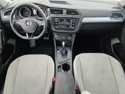 2020 Volkswagen Tiguan 2.0T S