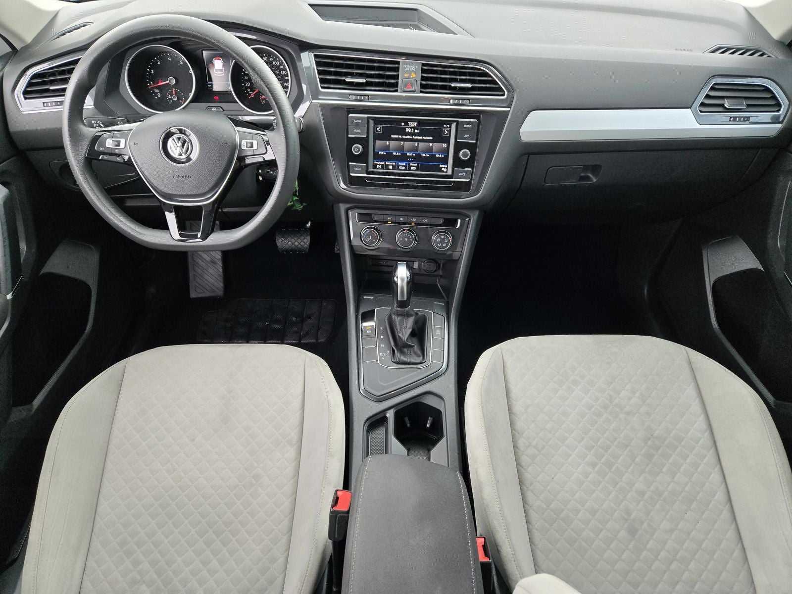 2020 Volkswagen Tiguan 2.0T S