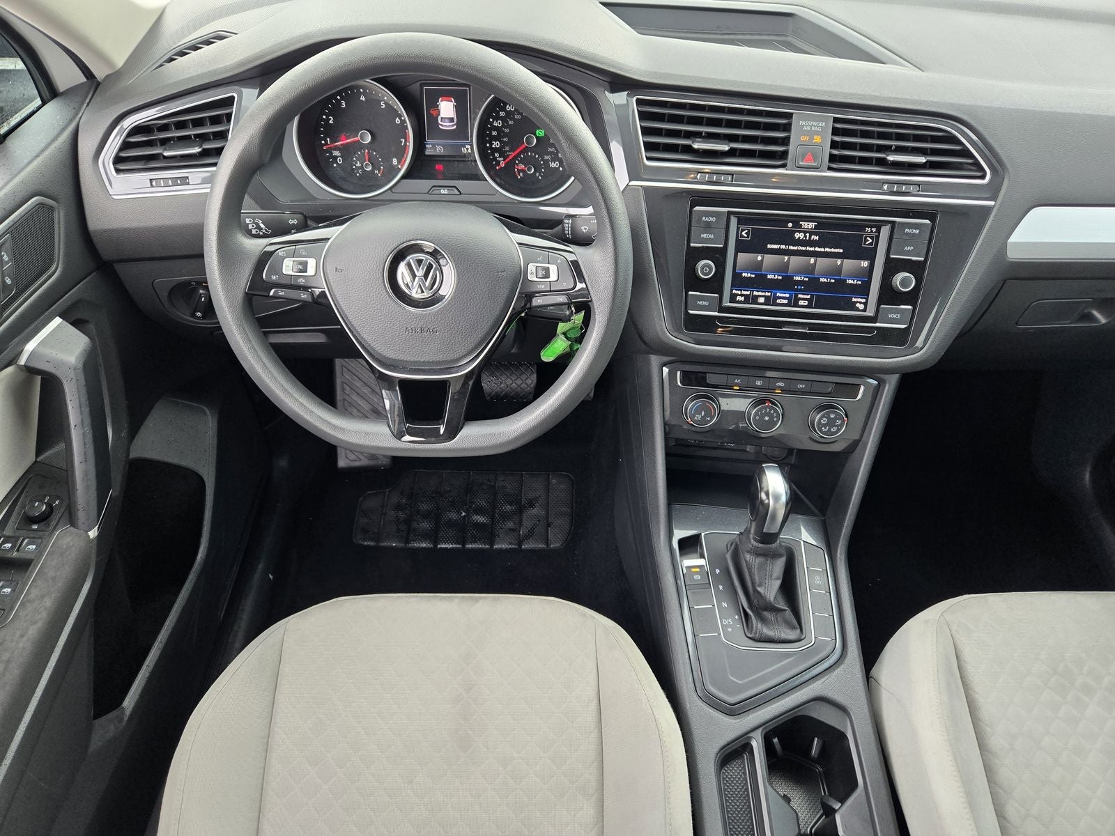 2020 Volkswagen Tiguan 2.0T S