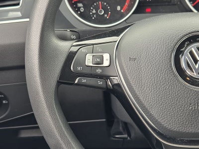 2020 Volkswagen Tiguan 2.0T S