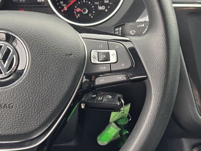 2020 Volkswagen Tiguan 2.0T S