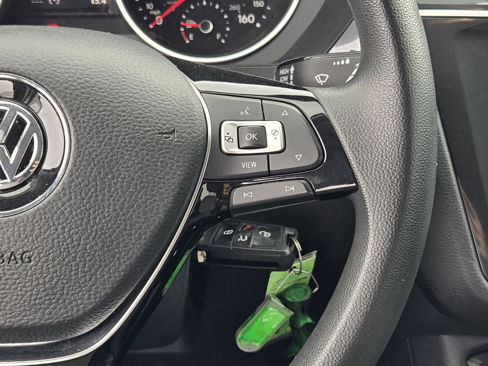 2020 Volkswagen Tiguan 2.0T S