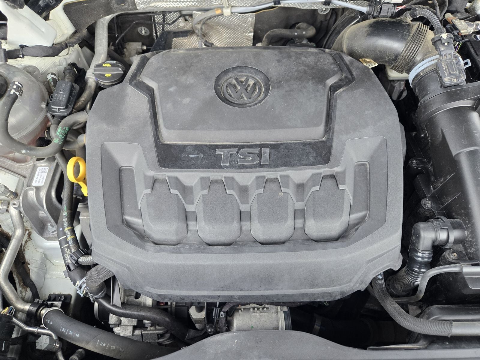 2020 Volkswagen Tiguan 2.0T S