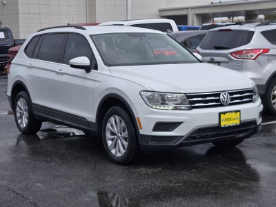 2020 Volkswagen Tiguan 2.0T S