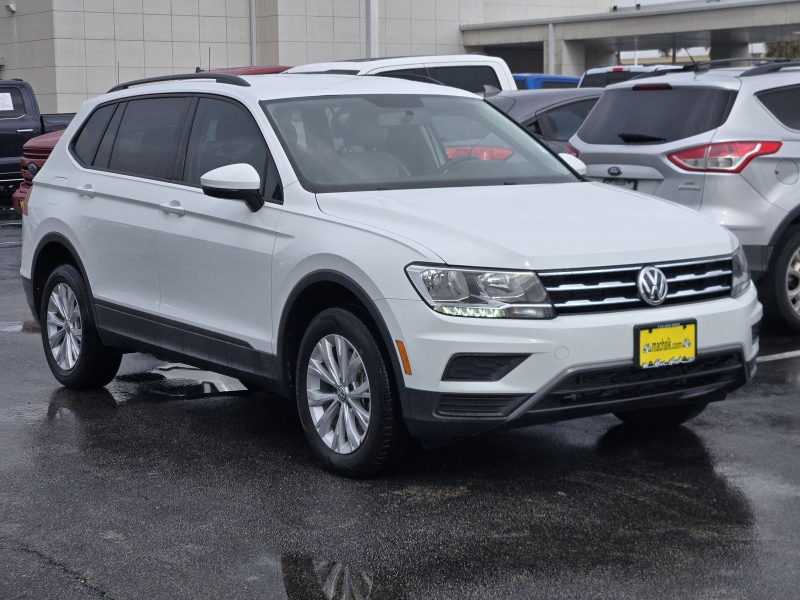 2020 Volkswagen Tiguan 2.0T S