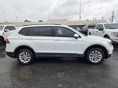2020 Volkswagen Tiguan 2.0T S
