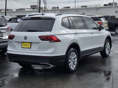 2020 Volkswagen Tiguan 2.0T S