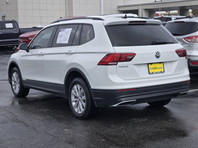 2020 Volkswagen Tiguan 2.0T S
