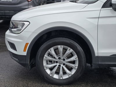 2020 Volkswagen Tiguan 2.0T S