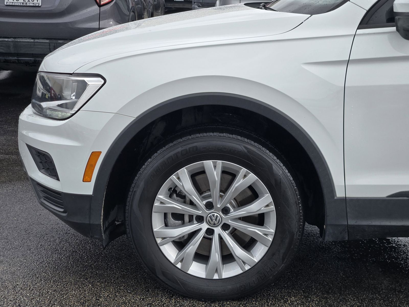 2020 Volkswagen Tiguan 2.0T S