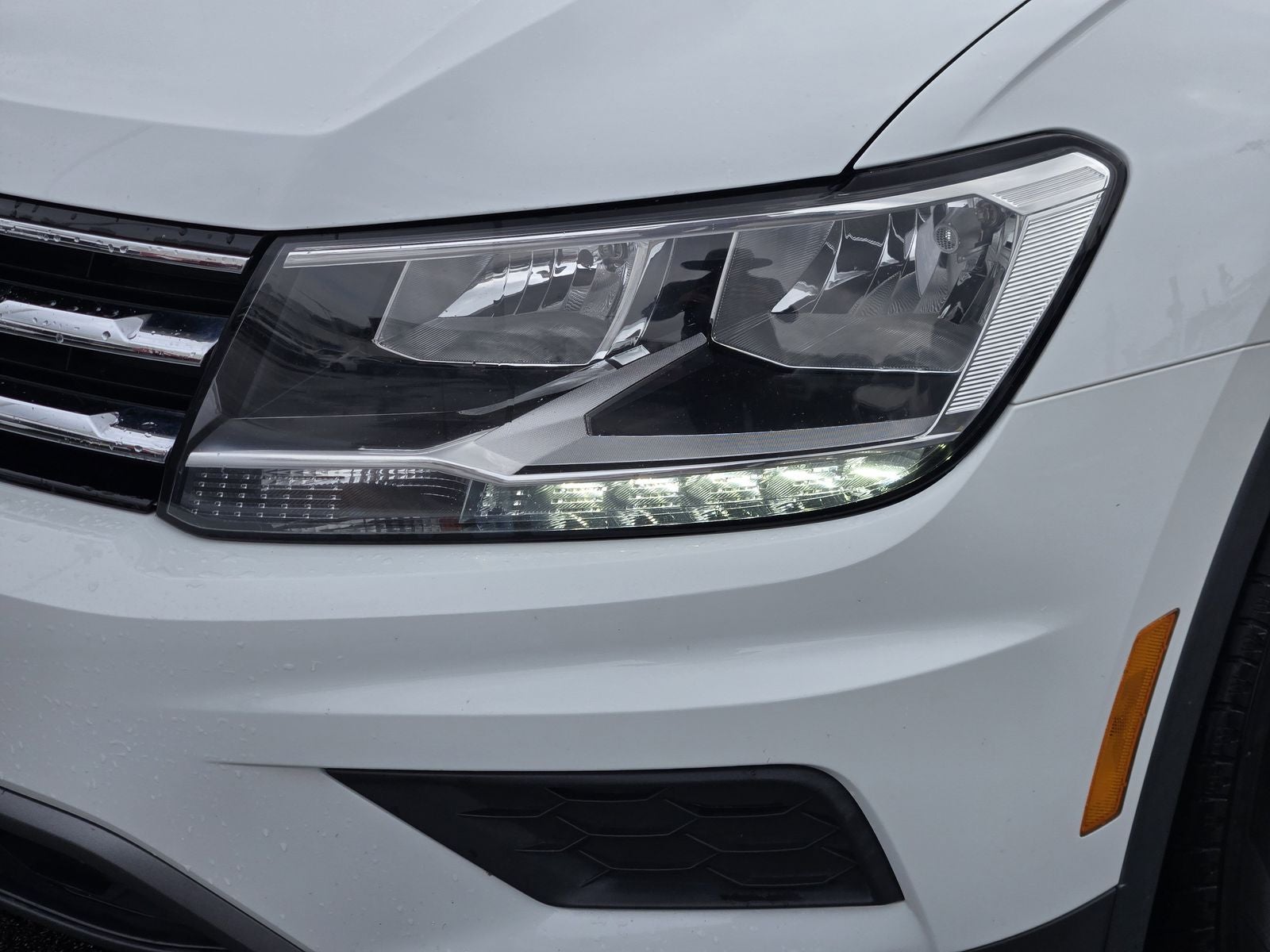 2020 Volkswagen Tiguan 2.0T S