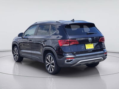 2023 Volkswagen Taos SE