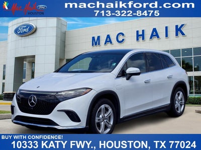 2023 MERCEDES EQS45V EQS 450+