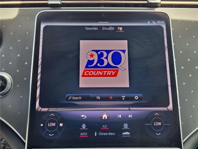 2023 MERCEDES EQS45V EQS 450+