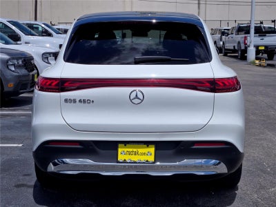 2023 MERCEDES EQS45V EQS 450+