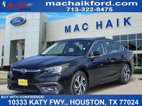 2021 Subaru Legacy Premium