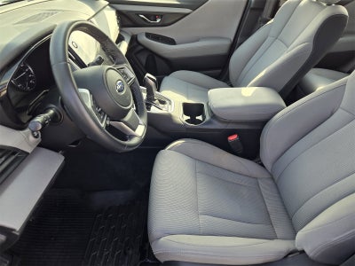 2021 Subaru Legacy Premium